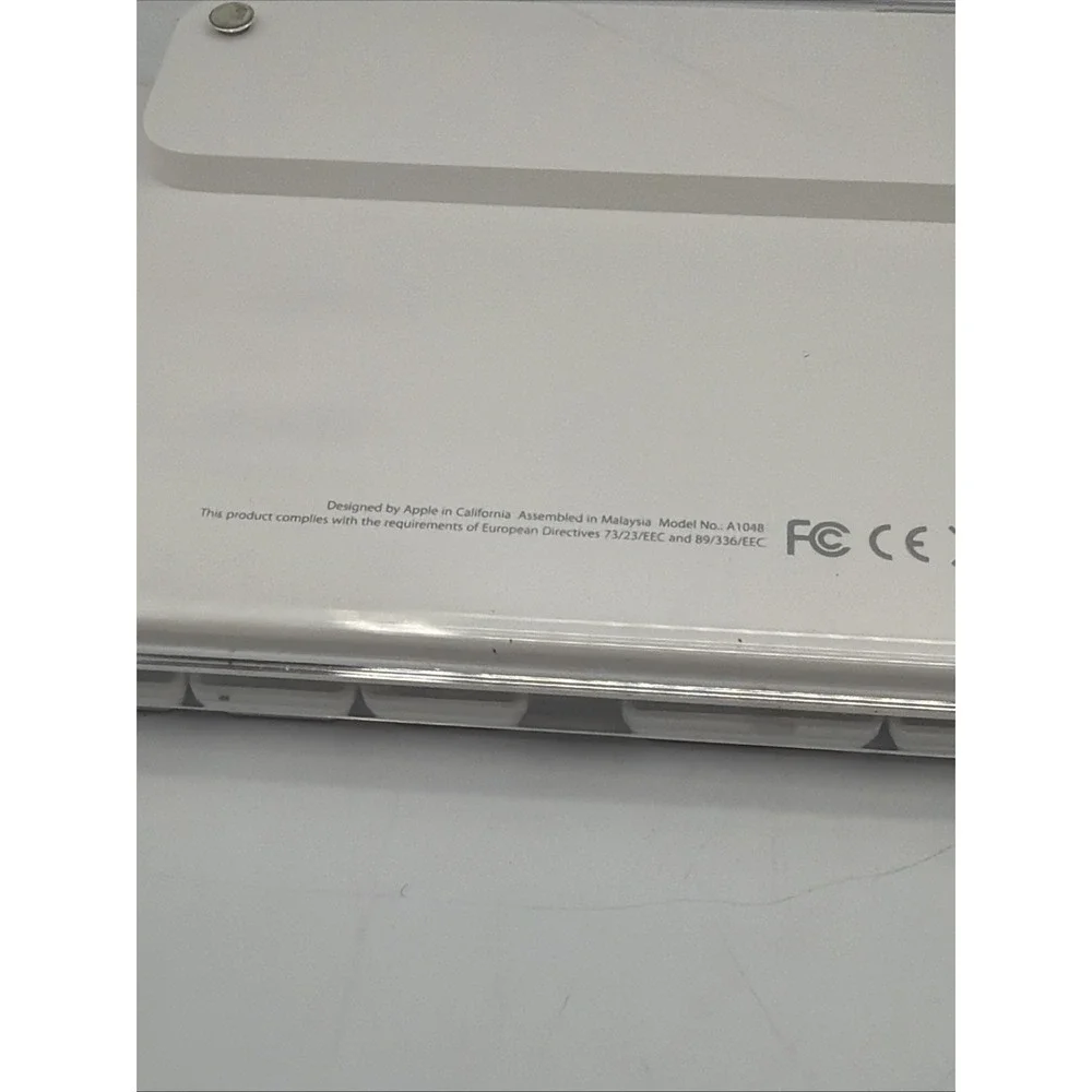 Apple a1048 wired